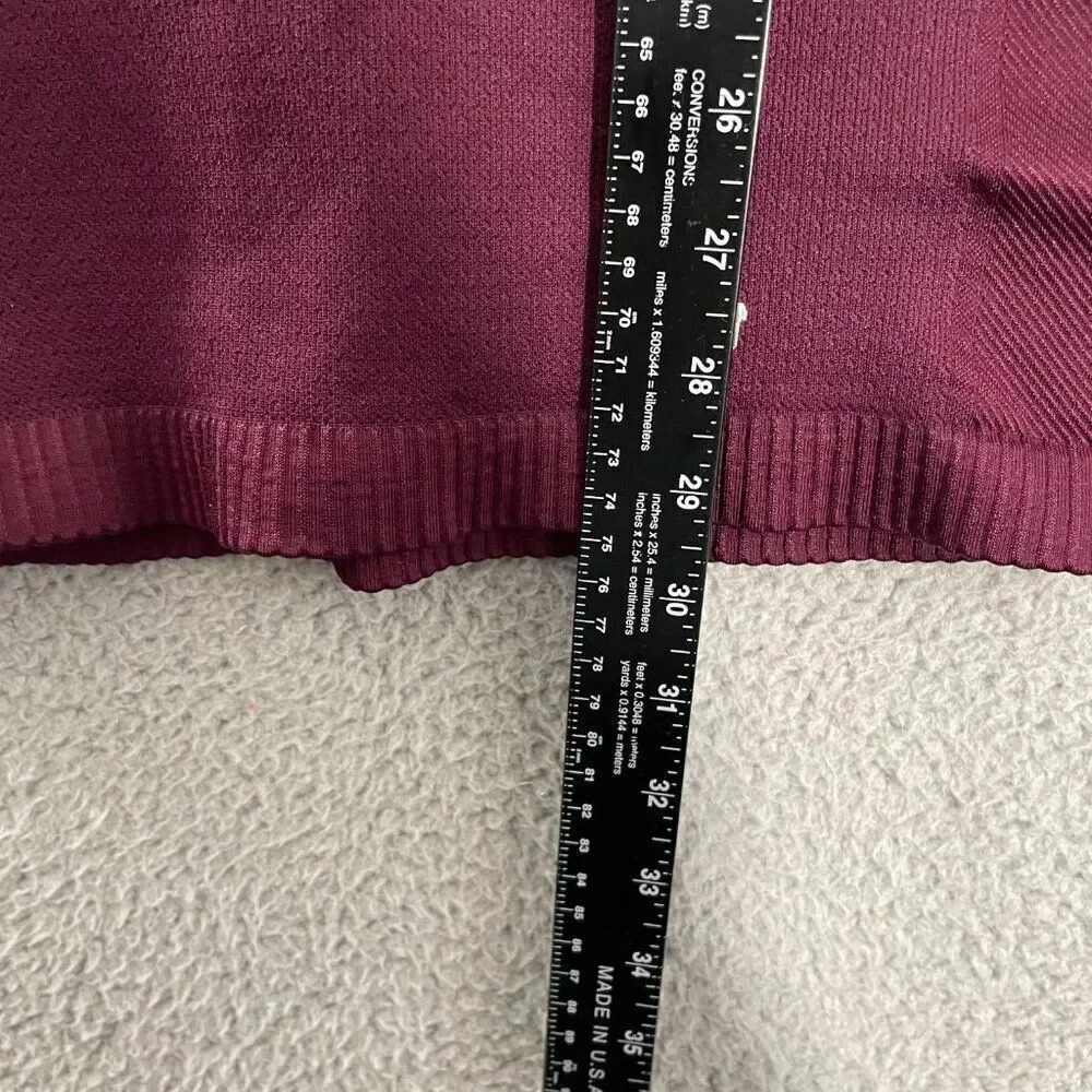 Adidas Primeknit A1 Football Jersey Men L Maroon‎ NEW